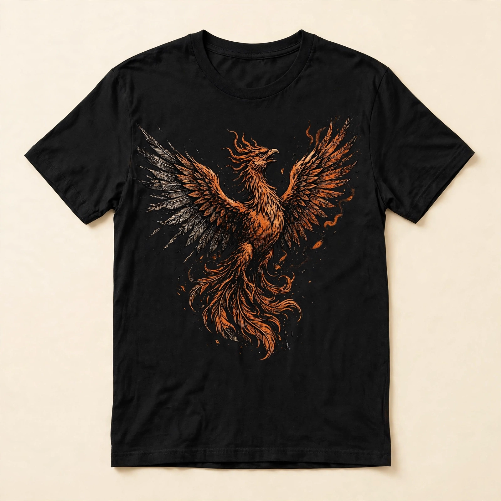 "Phoenix Rising" Tee