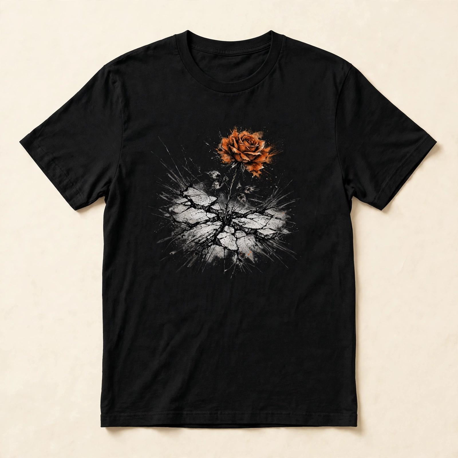 Drop #002: Through Concrete